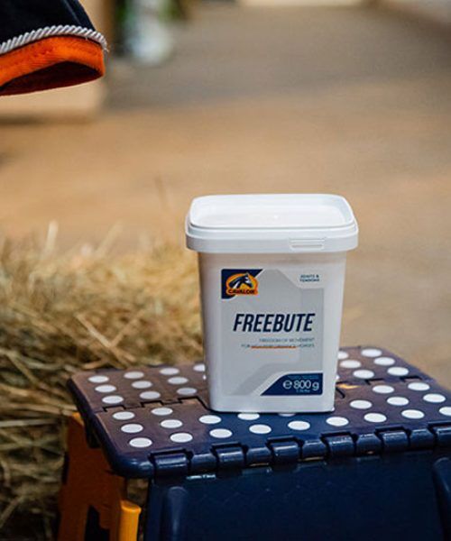 Cavalor Freebute Powder - Cavalor Direct