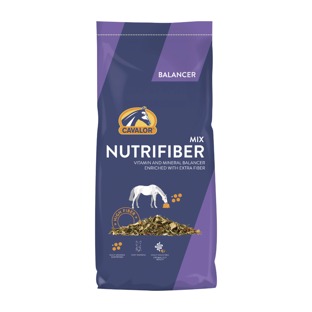 Cavalor NutriFiber – Cavalor Direct